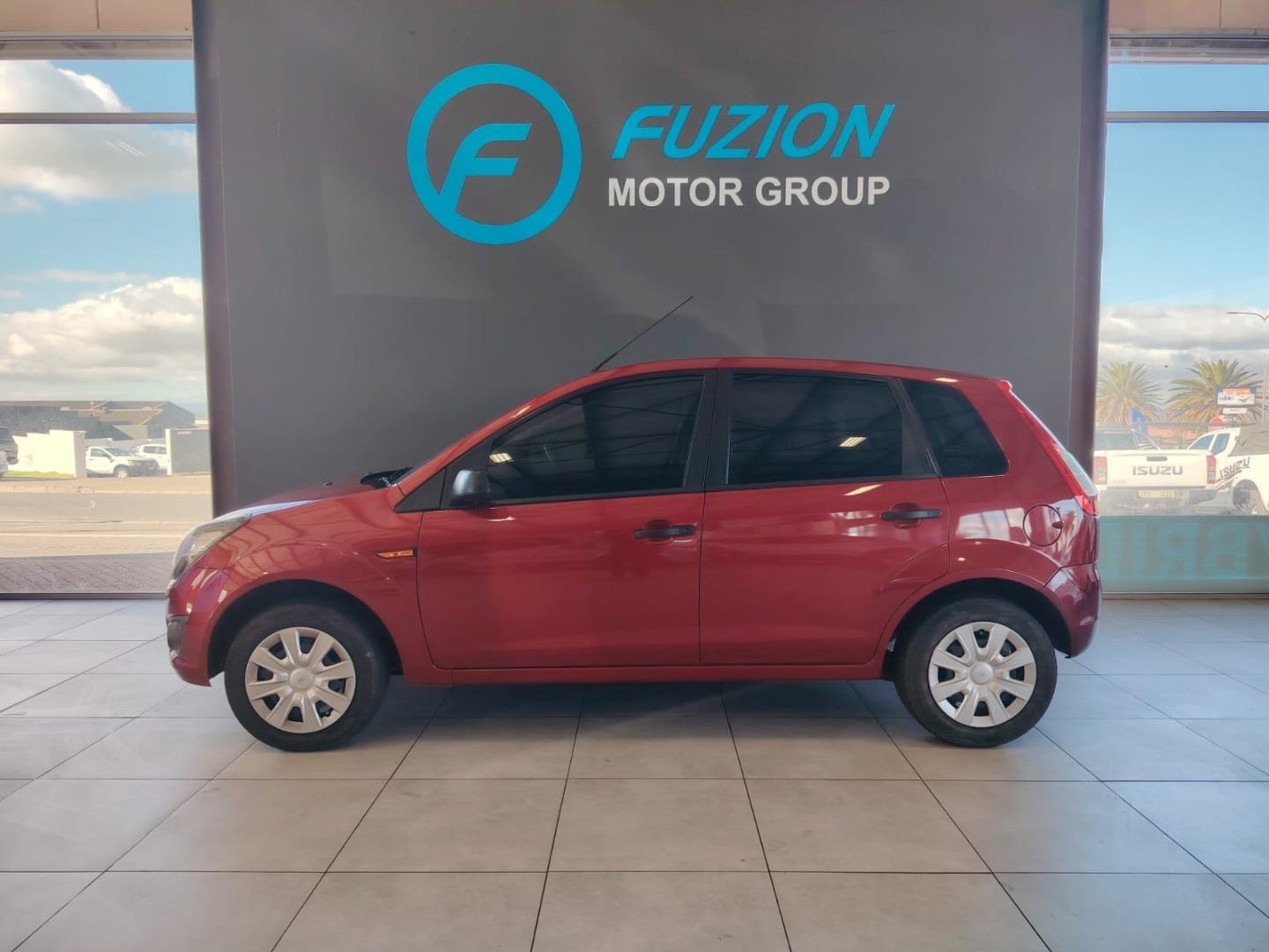 Ford Figo 1.4 Ambiente Ford Vredenburg