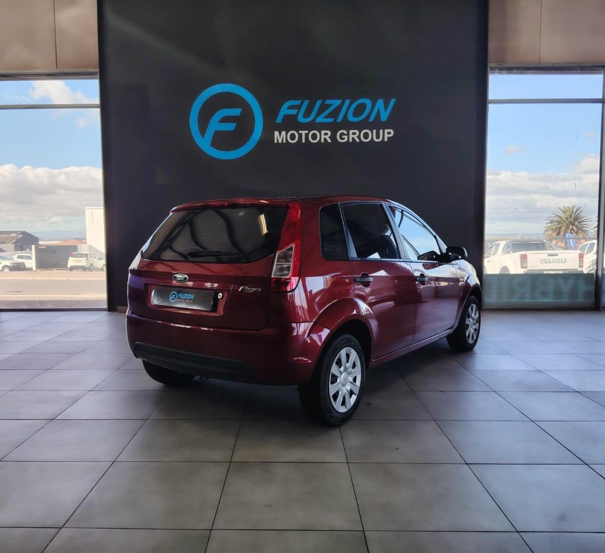 Ford Figo 1.4 Ambiente Ford Vredenburg