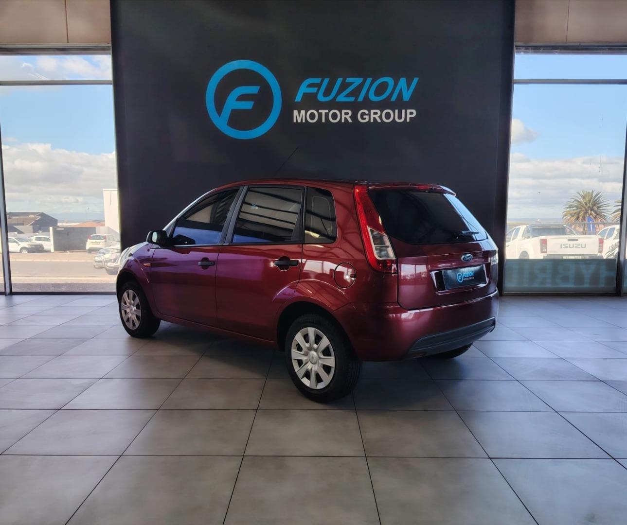 Ford Figo 1.4 Ambiente Ford Vredenburg