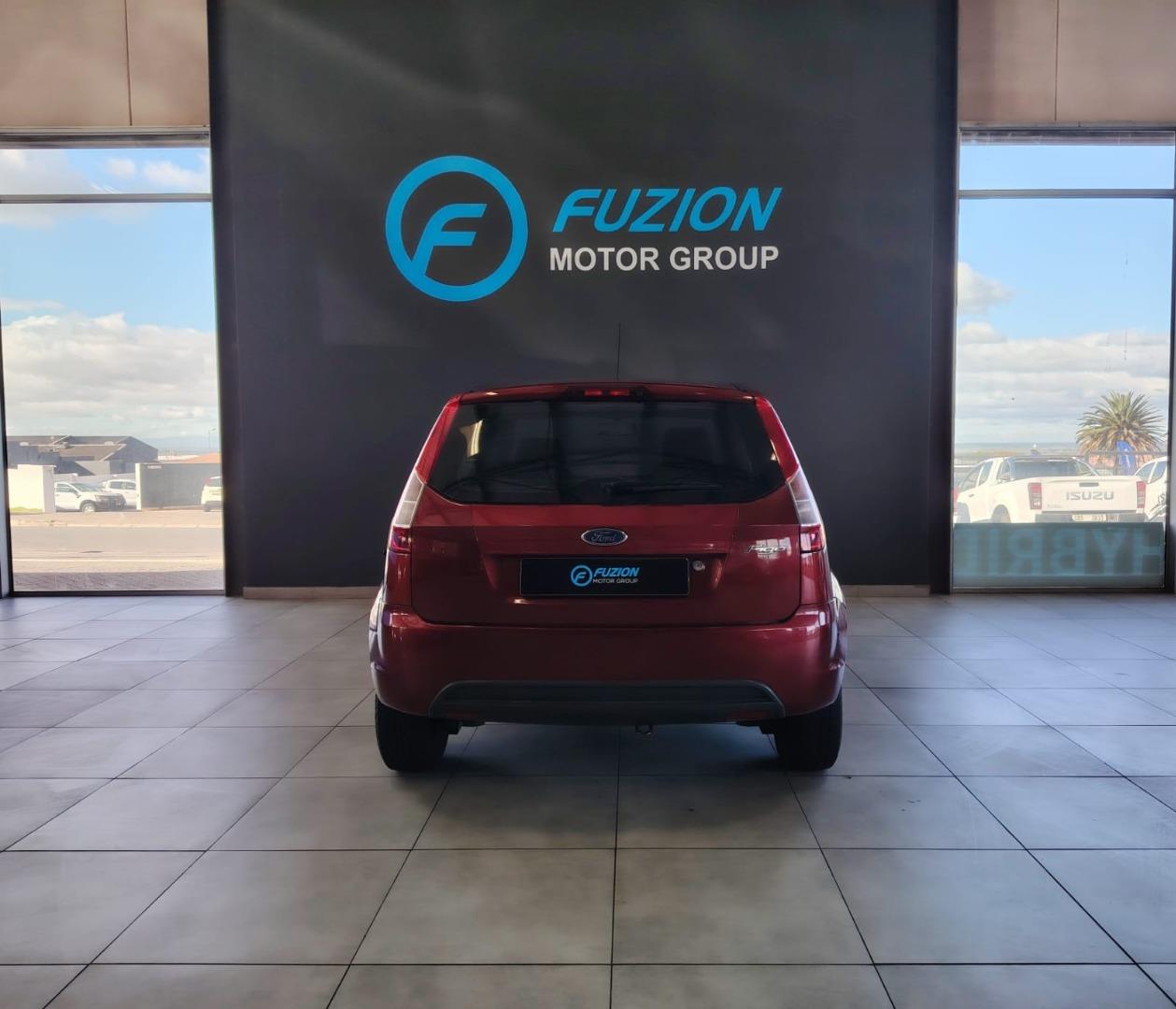 Ford Figo 1.4 Ambiente Ford Vredenburg