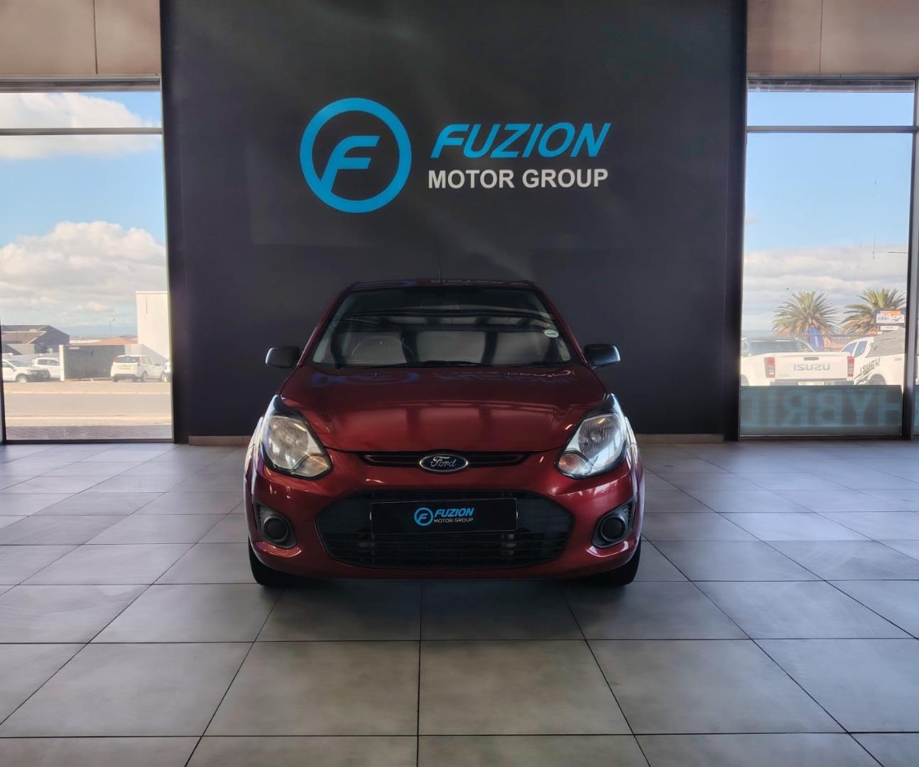 Ford Figo 1.4 Ambiente Ford Vredenburg