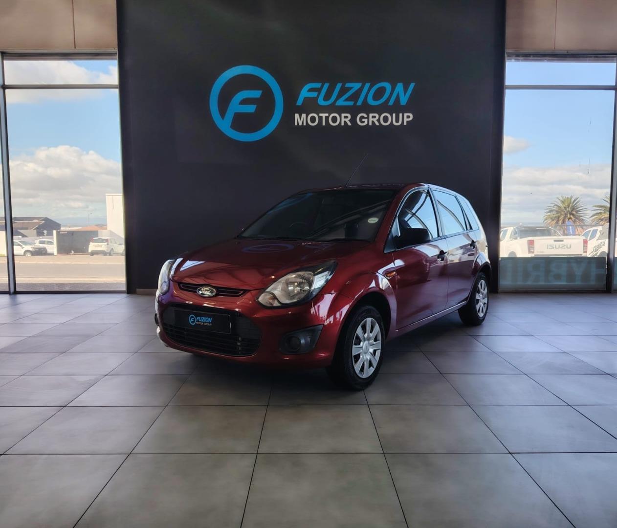 Ford Figo 1.4 Ambiente Ford Vredenburg