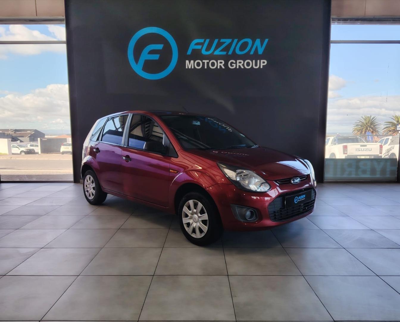 Ford Figo 1.4 Ambiente Ford Vredenburg