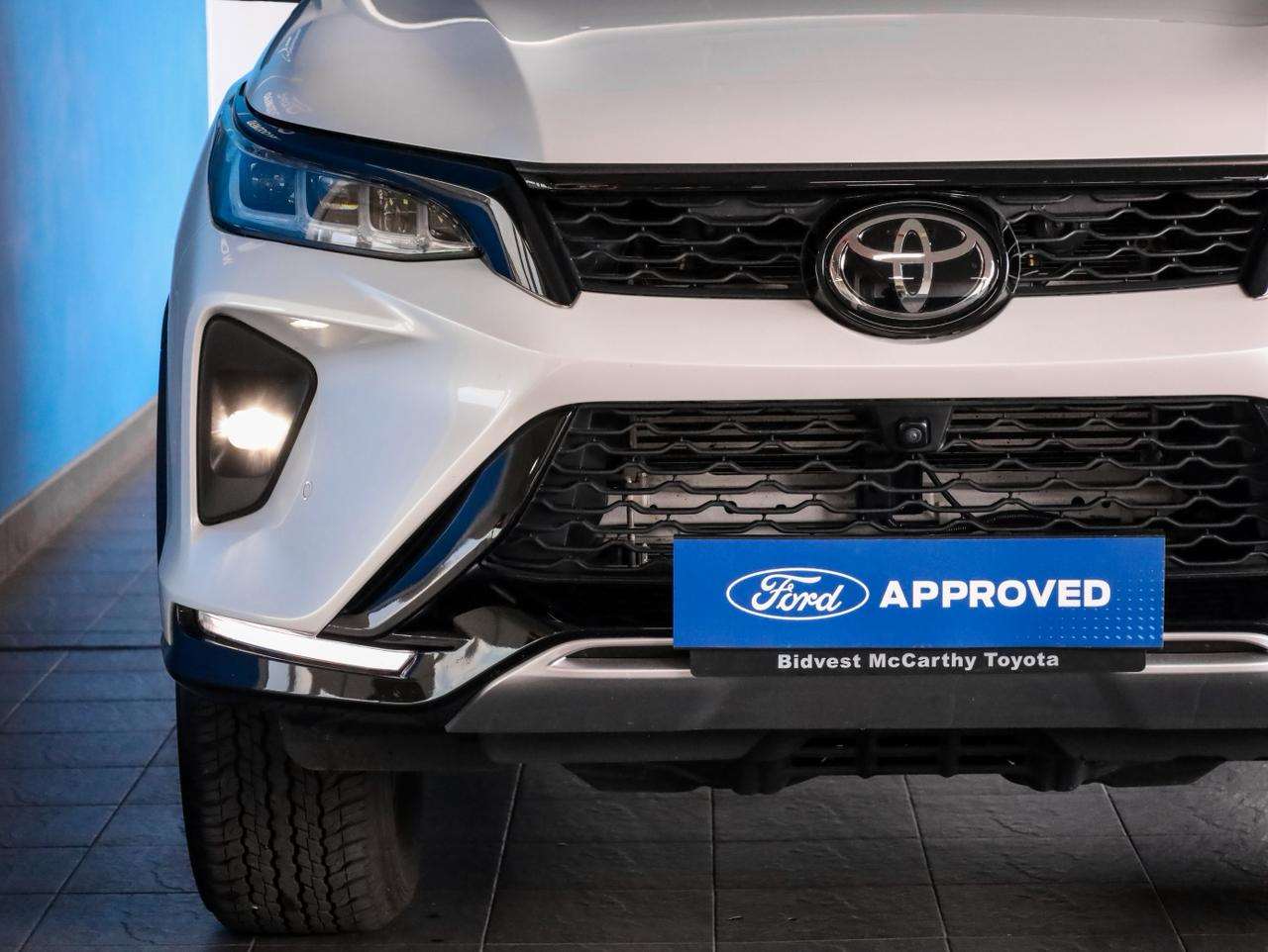Toyota Fortuner 2.8GD-6 VX Ford Woodmead pre owned
