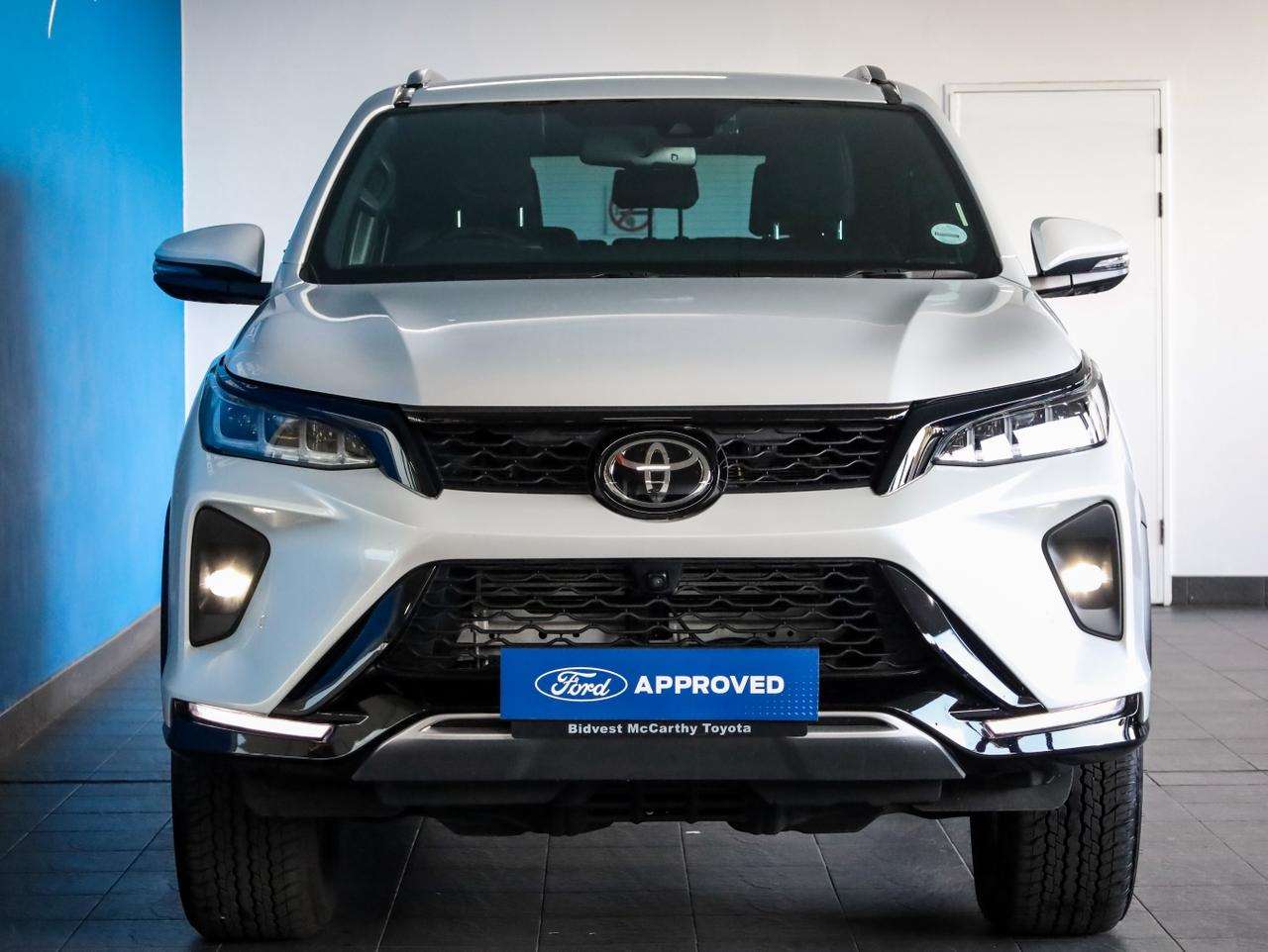 Toyota Fortuner 2.8GD-6 VX Ford Woodmead pre owned