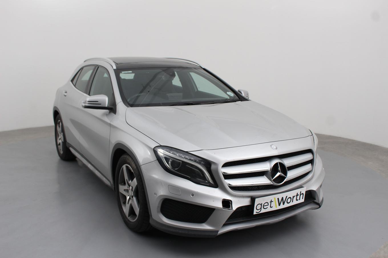 2017 Mercedes-Benz GLA GLA220d 4Matic Style for sale