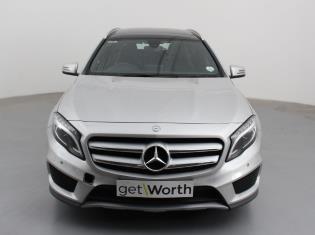 2017 Mercedes-Benz GLA GLA220d 4Matic Style for sale