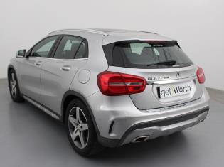 2017 Mercedes-Benz GLA GLA220d 4Matic Style for sale