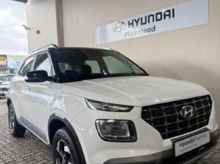 2021 Hyundai Venue 1.0T Fluid for sale