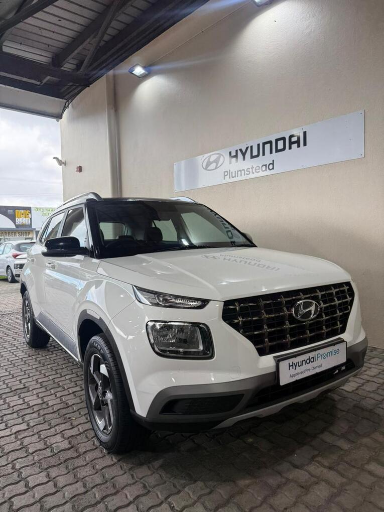 2021 Hyundai Venue 1.0T Fluid for sale