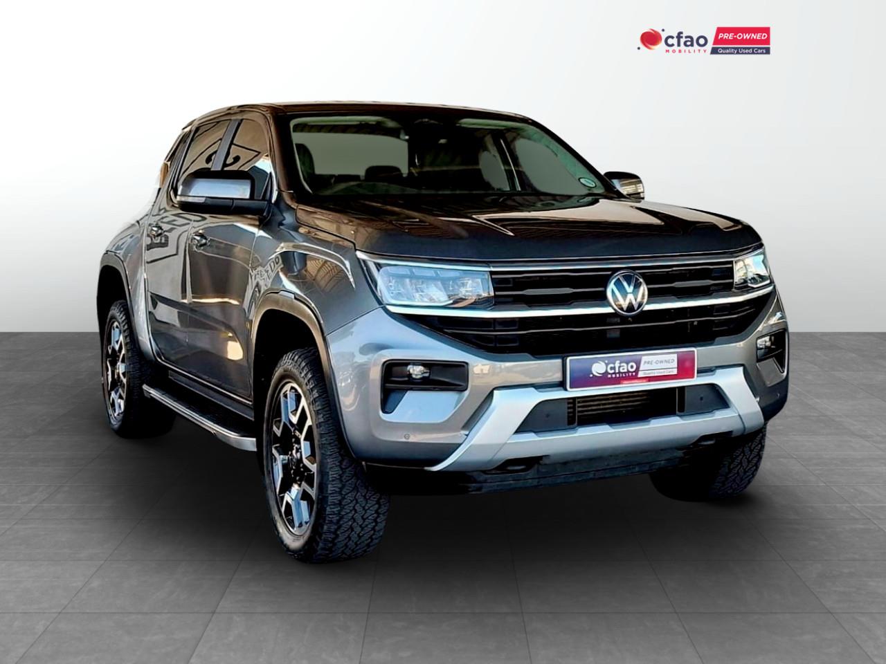 Volkswagen Amarok 2.0BITDI Double Cab Style 4Motion Reeds Bellville