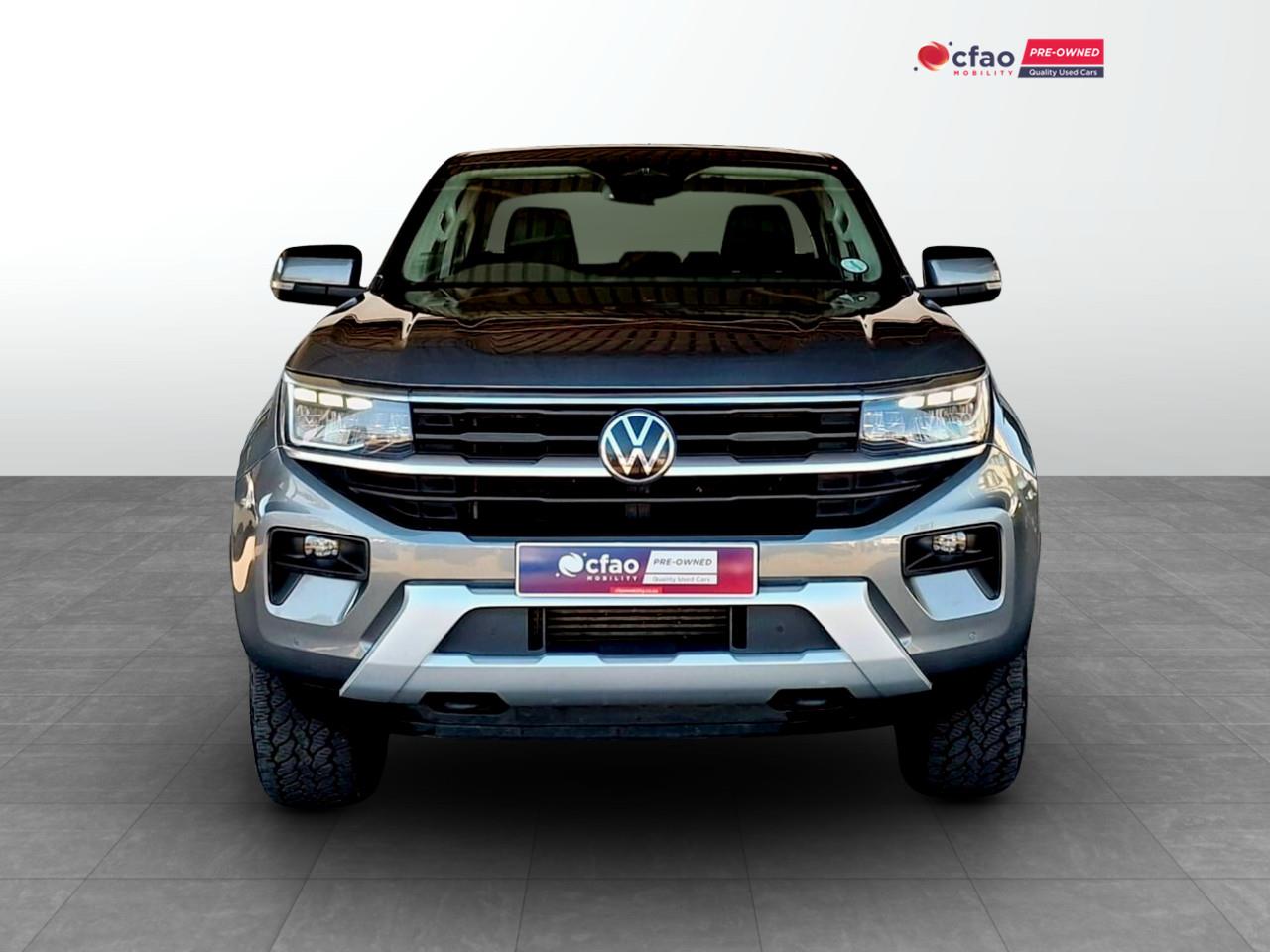 Volkswagen Amarok 2.0BITDI Double Cab Style 4Motion Reeds Bellville