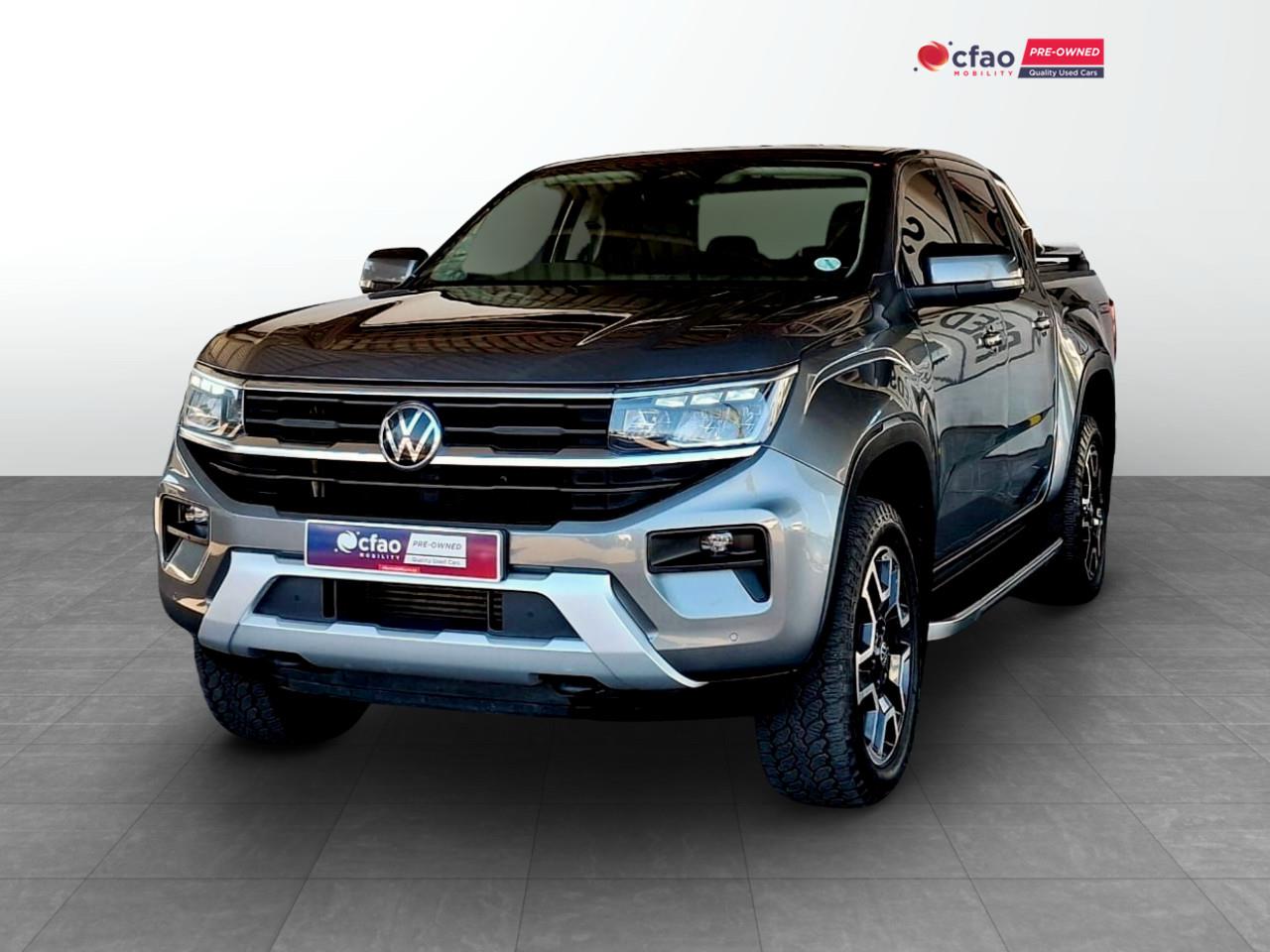 Volkswagen Amarok 2.0BITDI Double Cab Style 4Motion Reeds Bellville