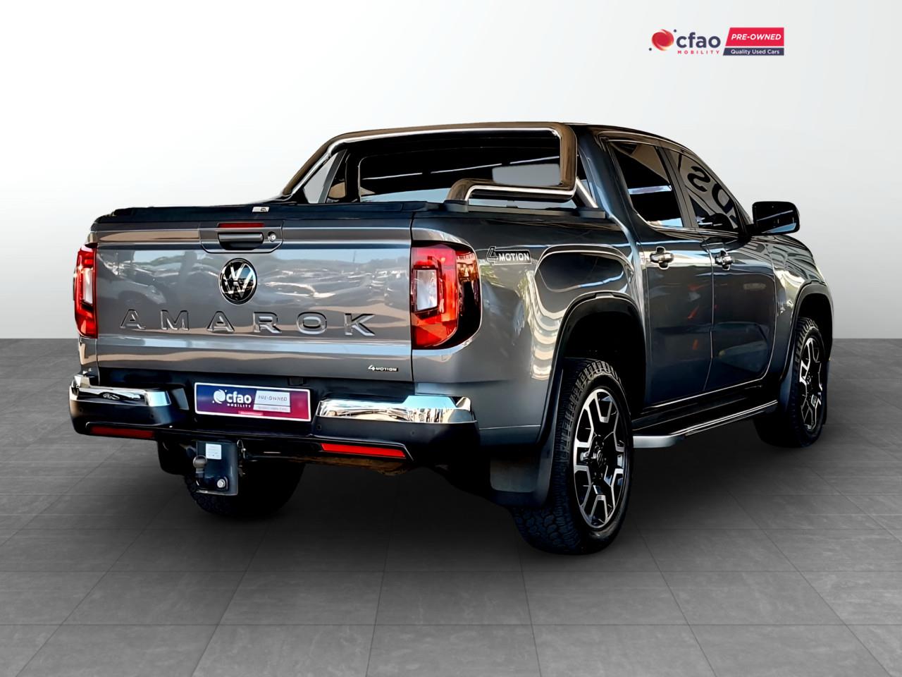 Volkswagen Amarok 2.0BITDI Double Cab Style 4Motion Reeds Bellville