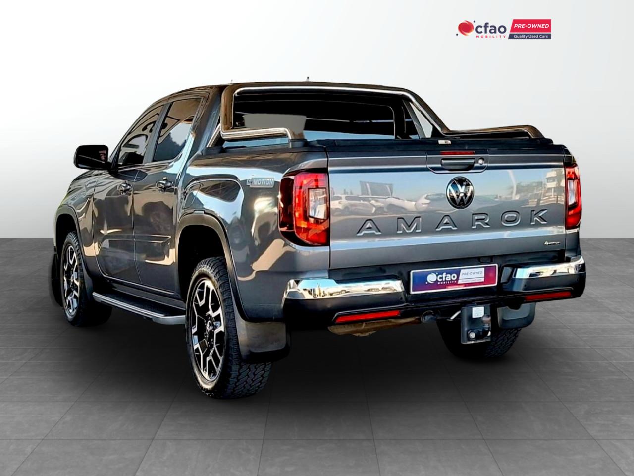 Volkswagen Amarok 2.0BITDI Double Cab Style 4Motion Reeds Bellville