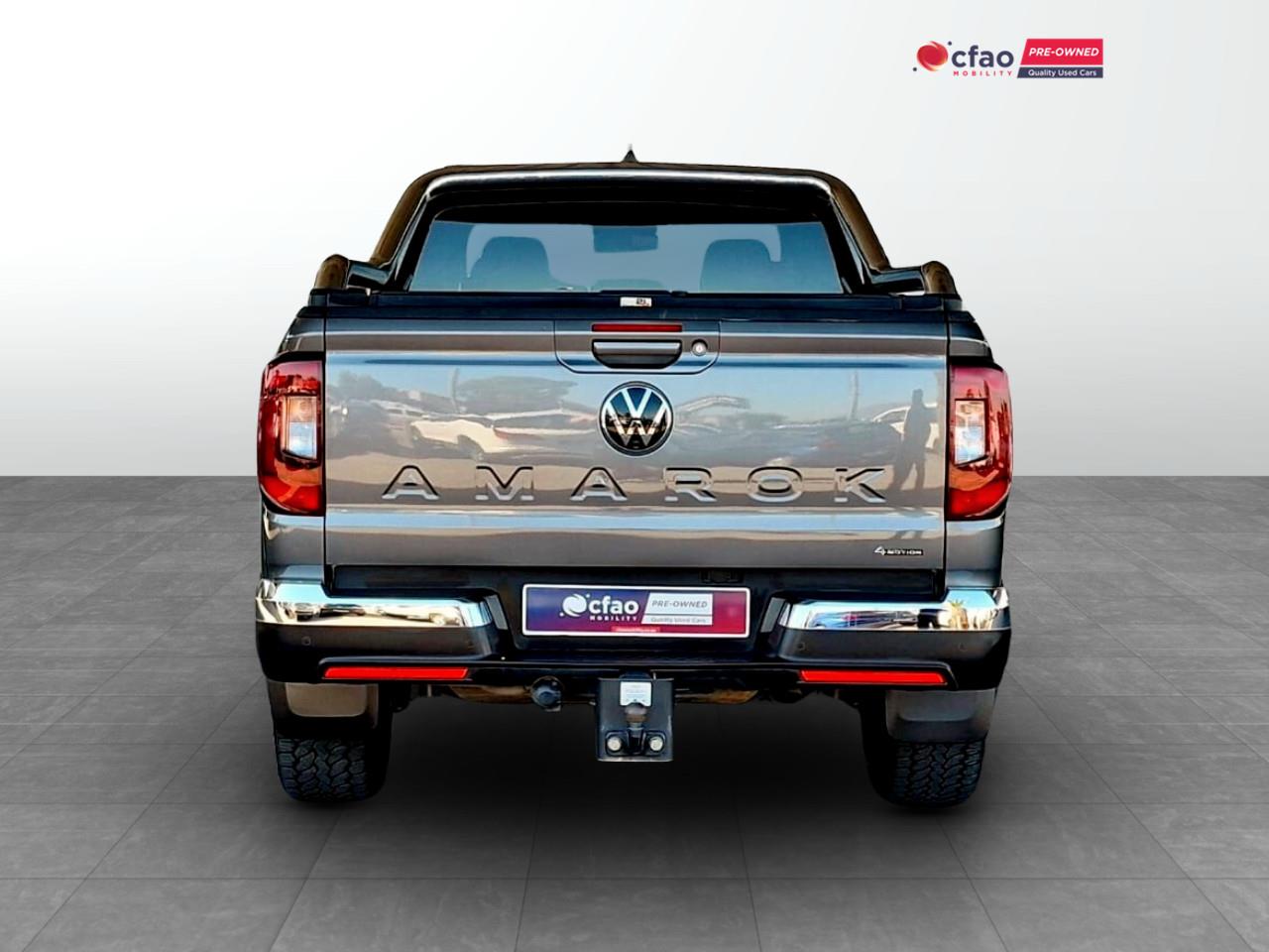 Volkswagen Amarok 2.0BITDI Double Cab Style 4Motion Reeds Bellville