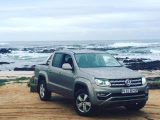 Volkswagen Amarok petrol or diesel – which is the better used buy?