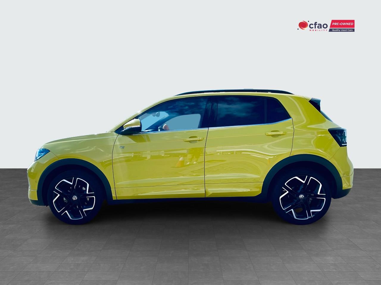 Volkswagen T-Cross 1.0TSI R-Line Mcduling Motors Volkswagen