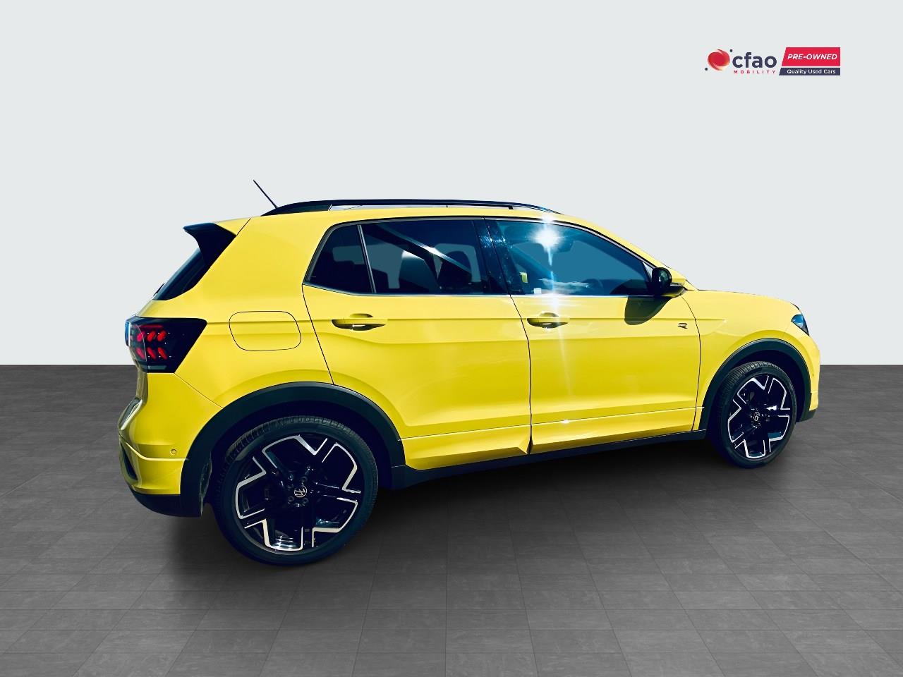 Volkswagen T-Cross 1.0TSI R-Line Mcduling Motors Volkswagen