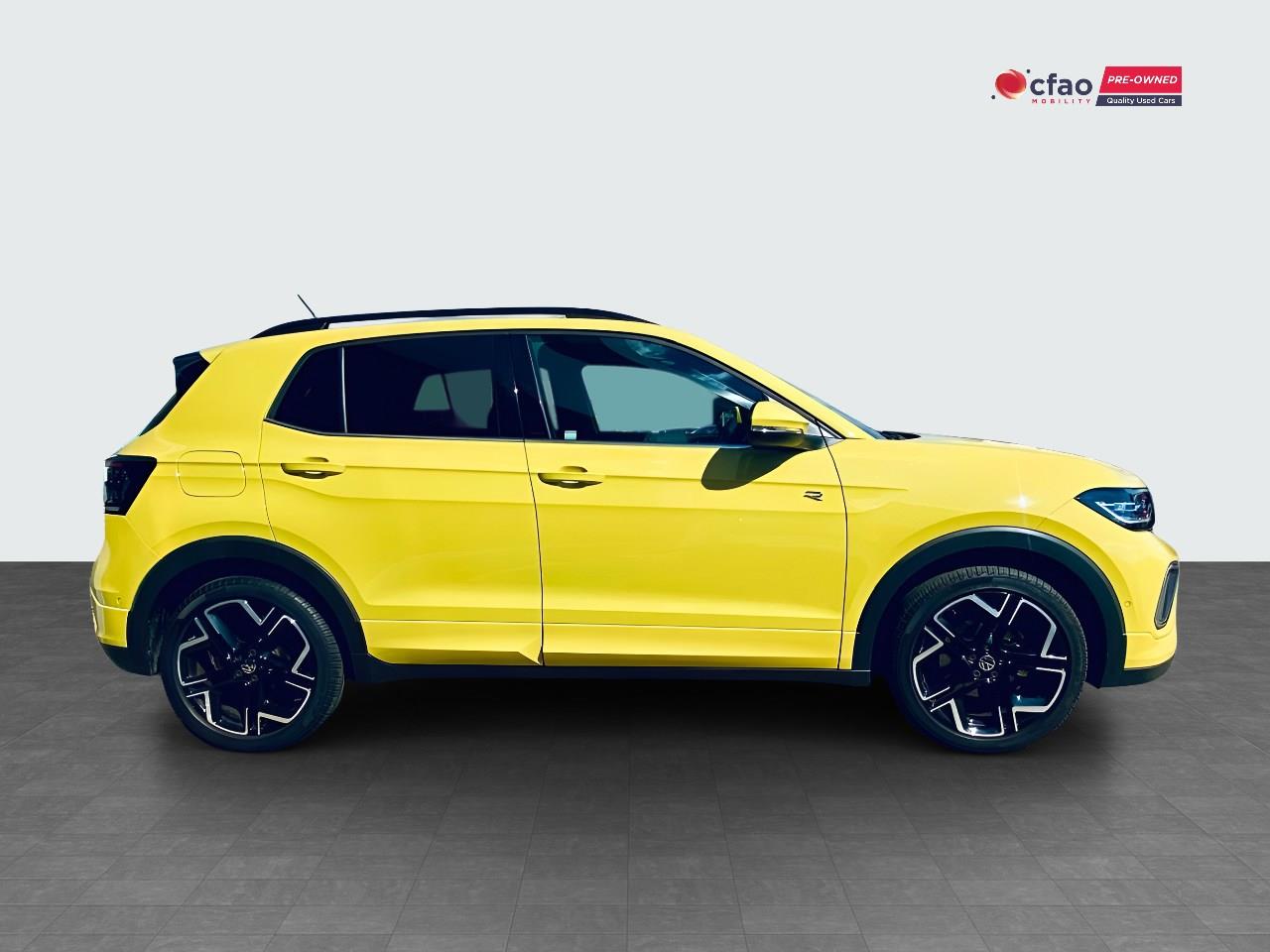 Volkswagen T-Cross 1.0TSI R-Line Mcduling Motors Volkswagen