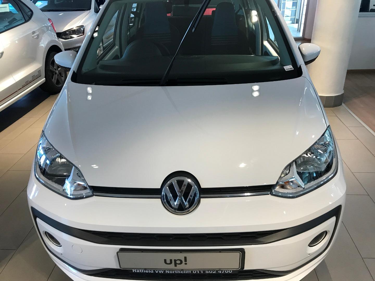 Volkswagen Up