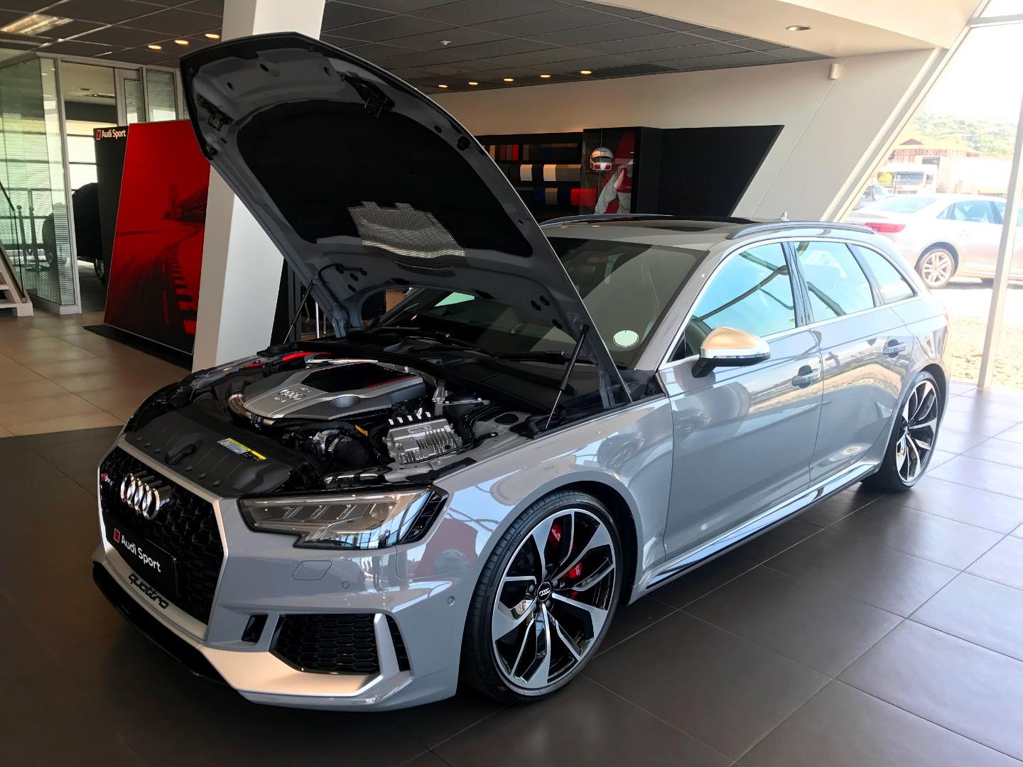Audi RS4