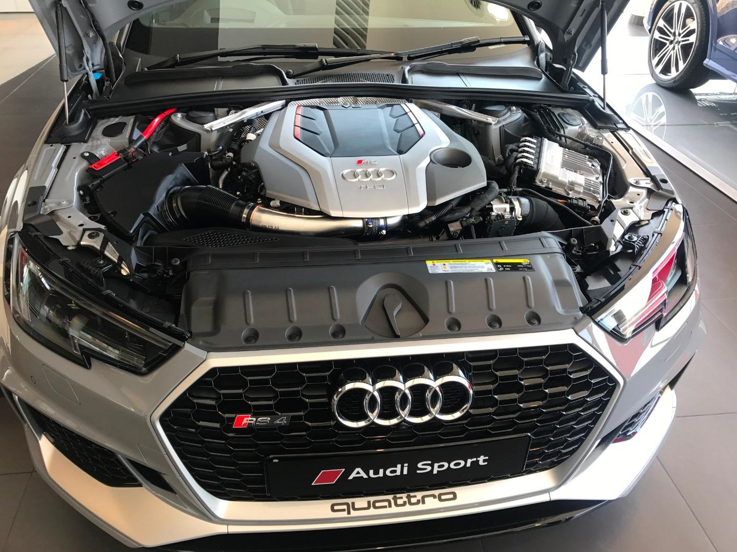 Audi RS4