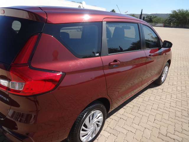 Suzuki Ertiga Review: If rationality ruled the world… - Expert Suzuki