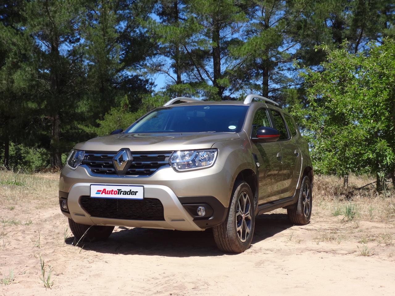 Exterior - 2016 Renault Duster Automatic Review