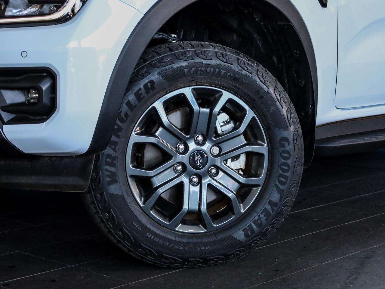 Ford Ranger 2.0 Biturbo Double Cab Wildtrak 4x4 Ford Woodmead pre owned