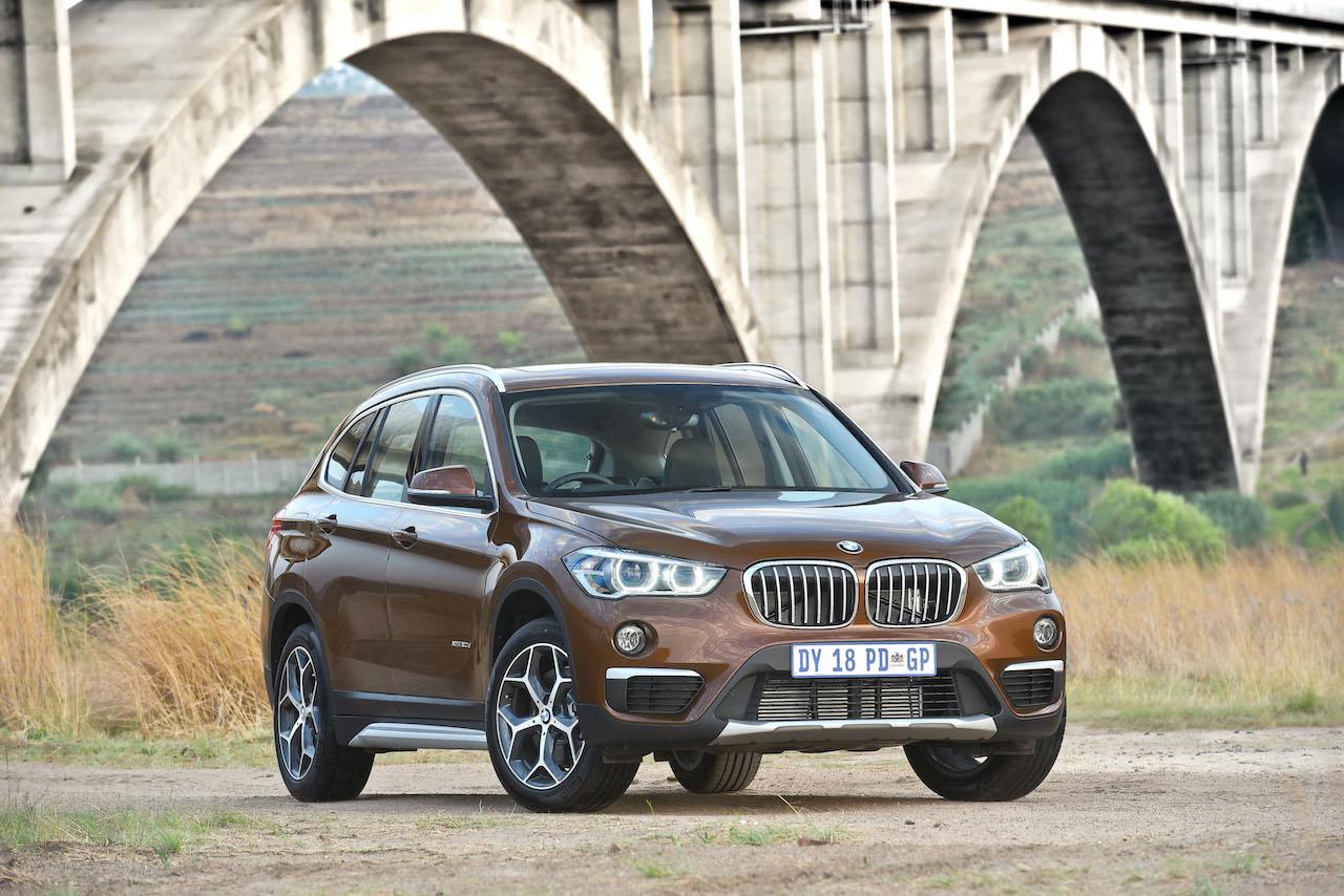 BMW X1