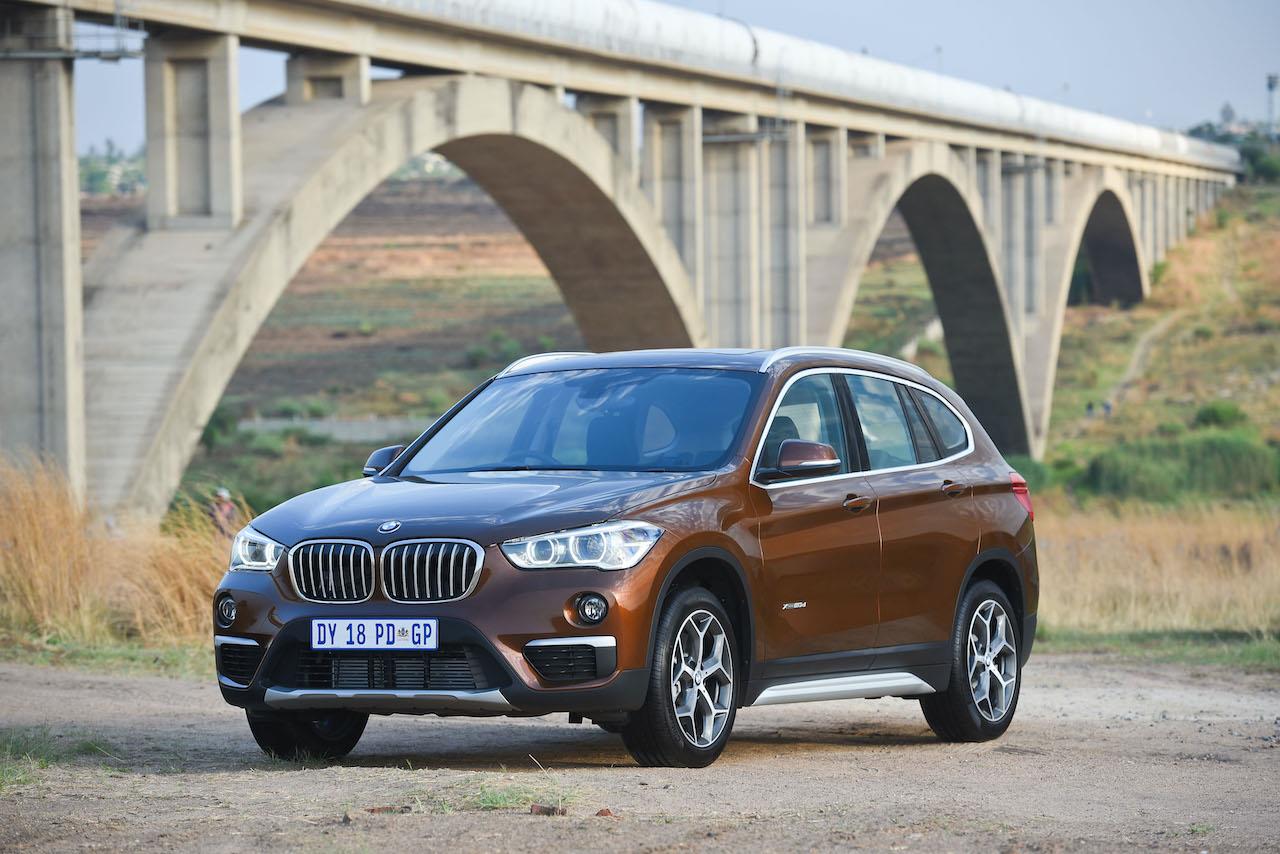 BMW X1