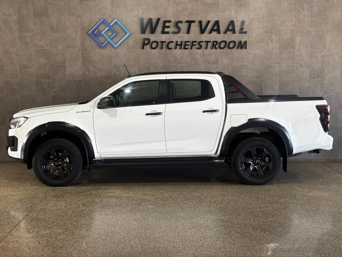 Isuzu D-Max 3.0TD Double Cab V-Cross Westvaal Potchefstroom