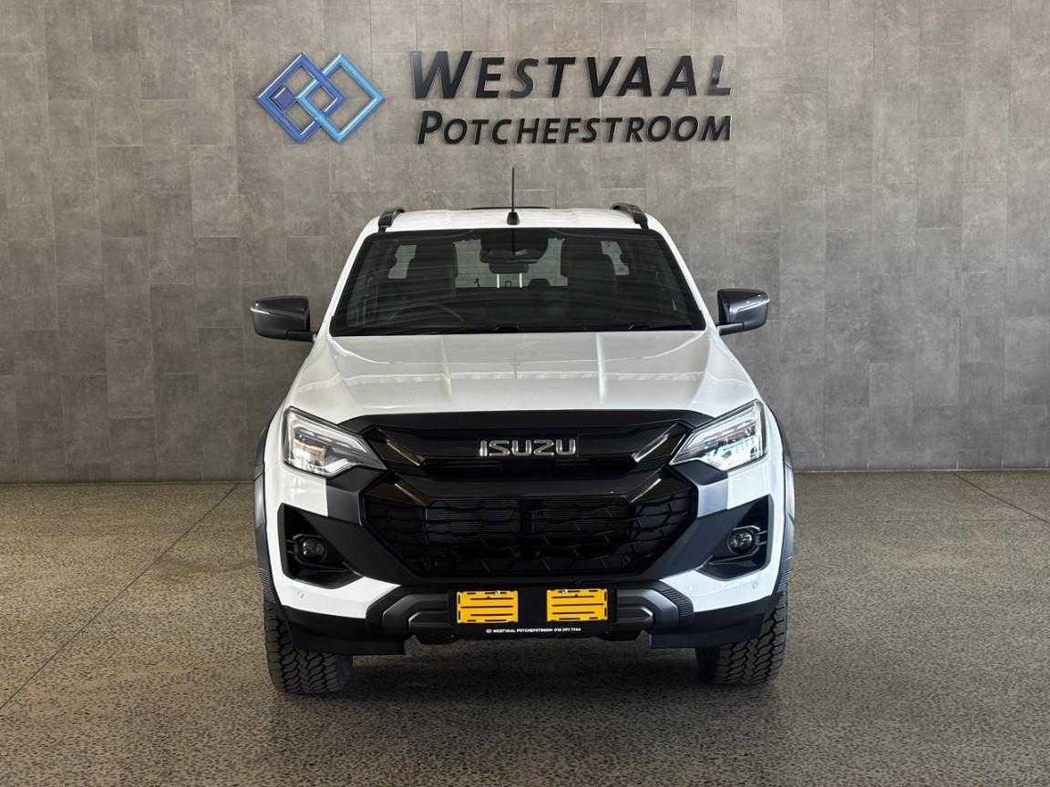 Isuzu D-Max 3.0TD Double Cab V-Cross Westvaal Potchefstroom