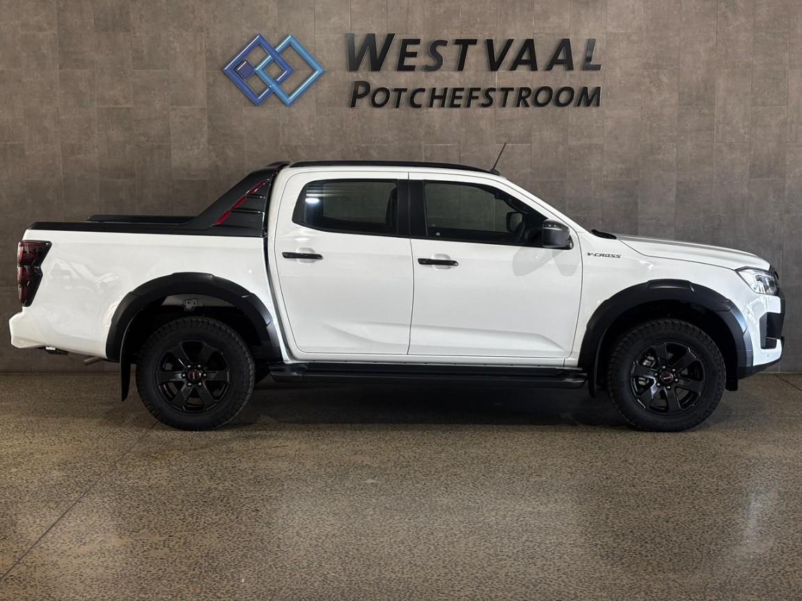Isuzu D-Max 3.0TD Double Cab V-Cross Westvaal Potchefstroom