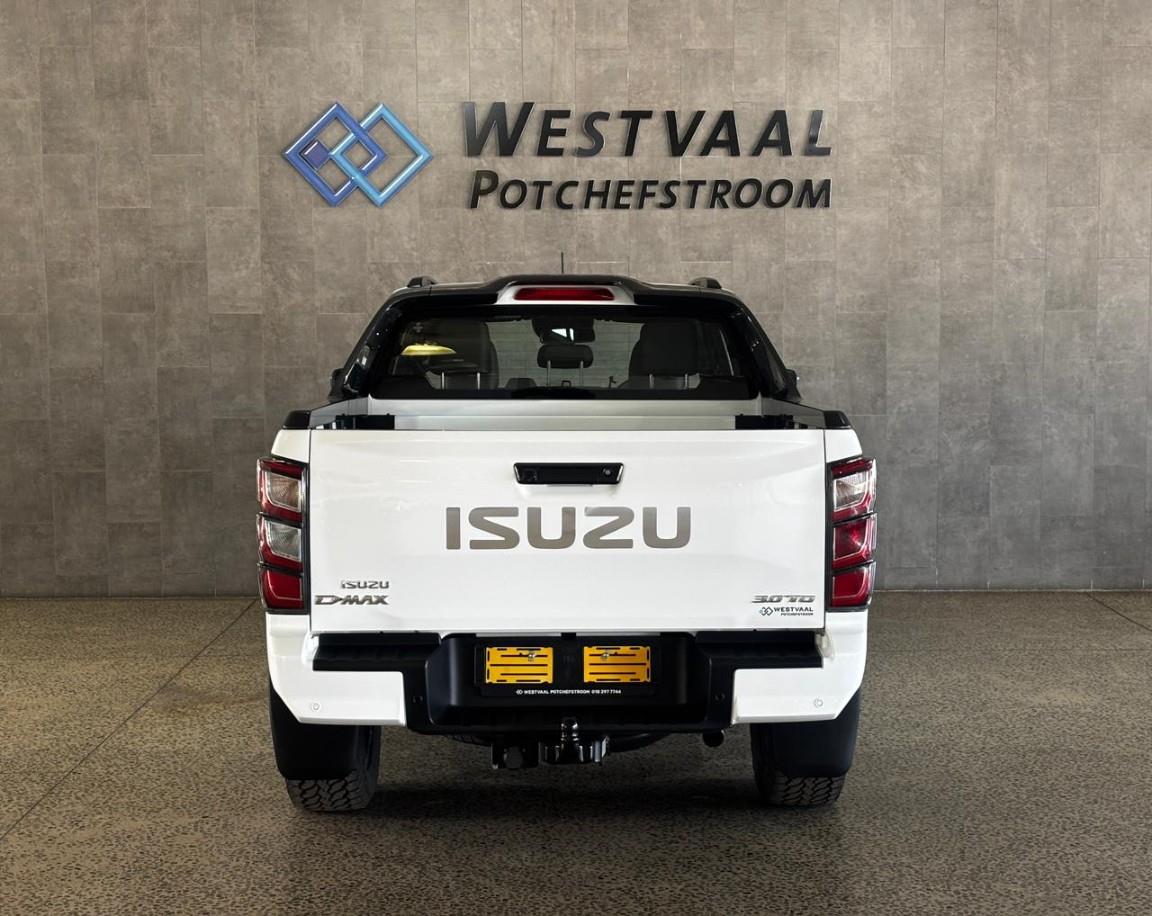 Isuzu D-Max 3.0TD Double Cab V-Cross Westvaal Potchefstroom