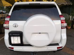 2016 Toyota Land Cruiser Prado 3.0DT VX for sale