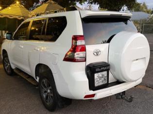 2016 Toyota Land Cruiser Prado 3.0DT VX for sale
