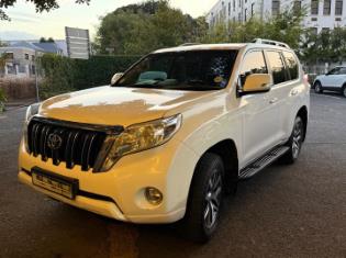 2016 Toyota Land Cruiser Prado 3.0DT VX for sale