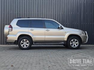 2007 Toyota Land Cruiser Prado 3.0DT VX for sale