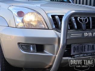 2007 Toyota Land Cruiser Prado 3.0DT VX for sale