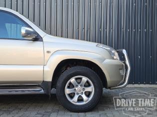 2007 Toyota Land Cruiser Prado 3.0DT VX for sale