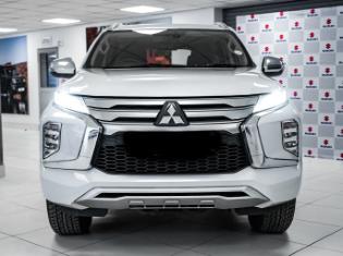 2021 Mitsubishi Pajero Sport 2.4DI-D for sale