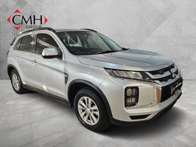 Mitsubishi ASX 2.0 ES Auto CMH Suzuki Ballito