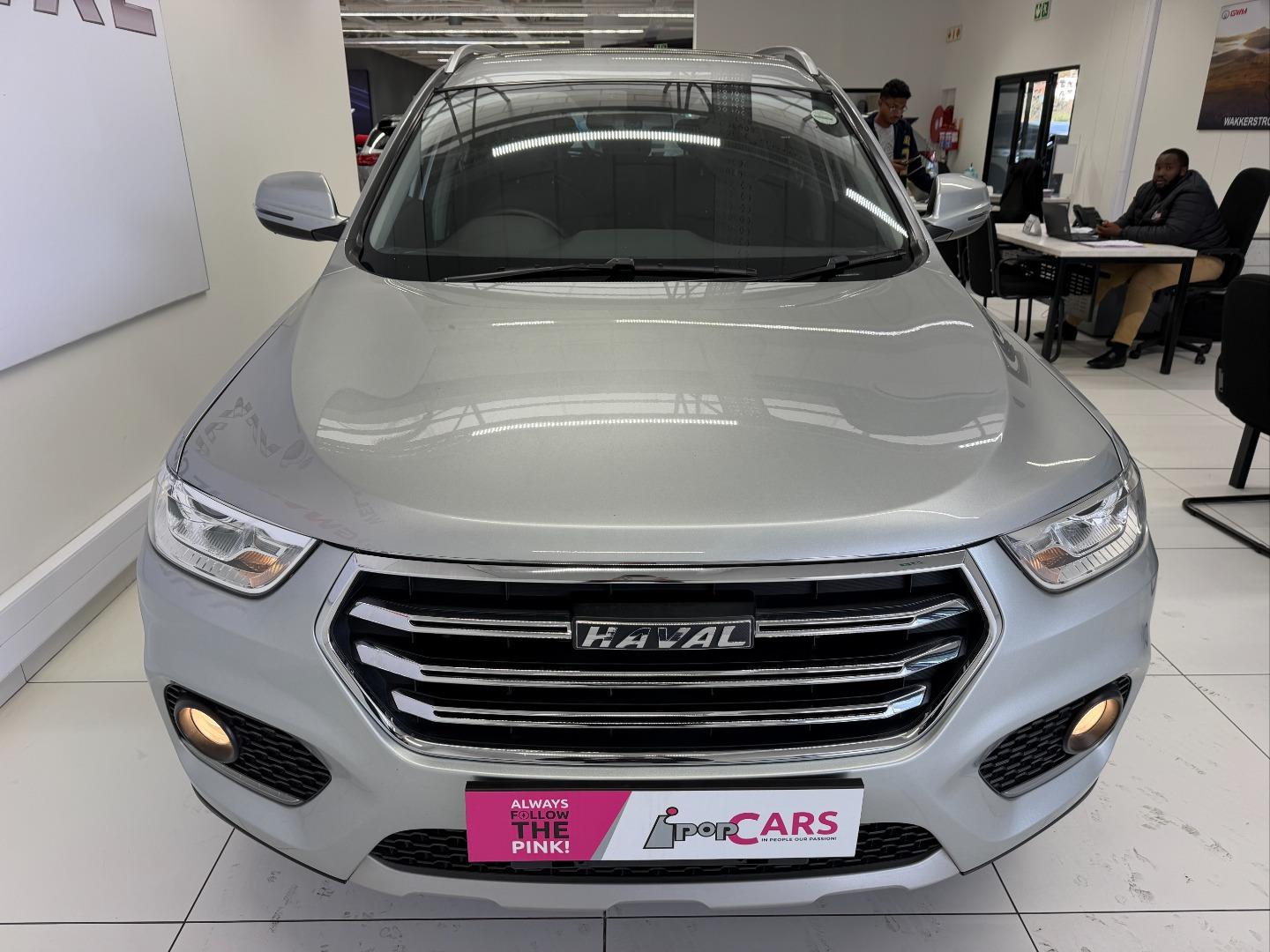 Haval H2 1.5T Luxury auto GWM Haval The Glen
