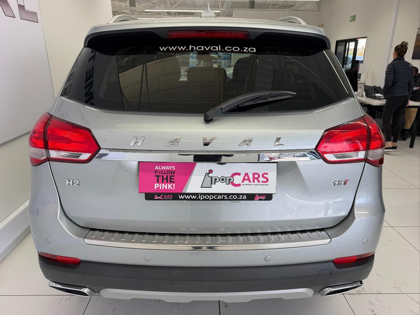 Haval H2 1.5T Luxury auto GWM Haval The Glen
