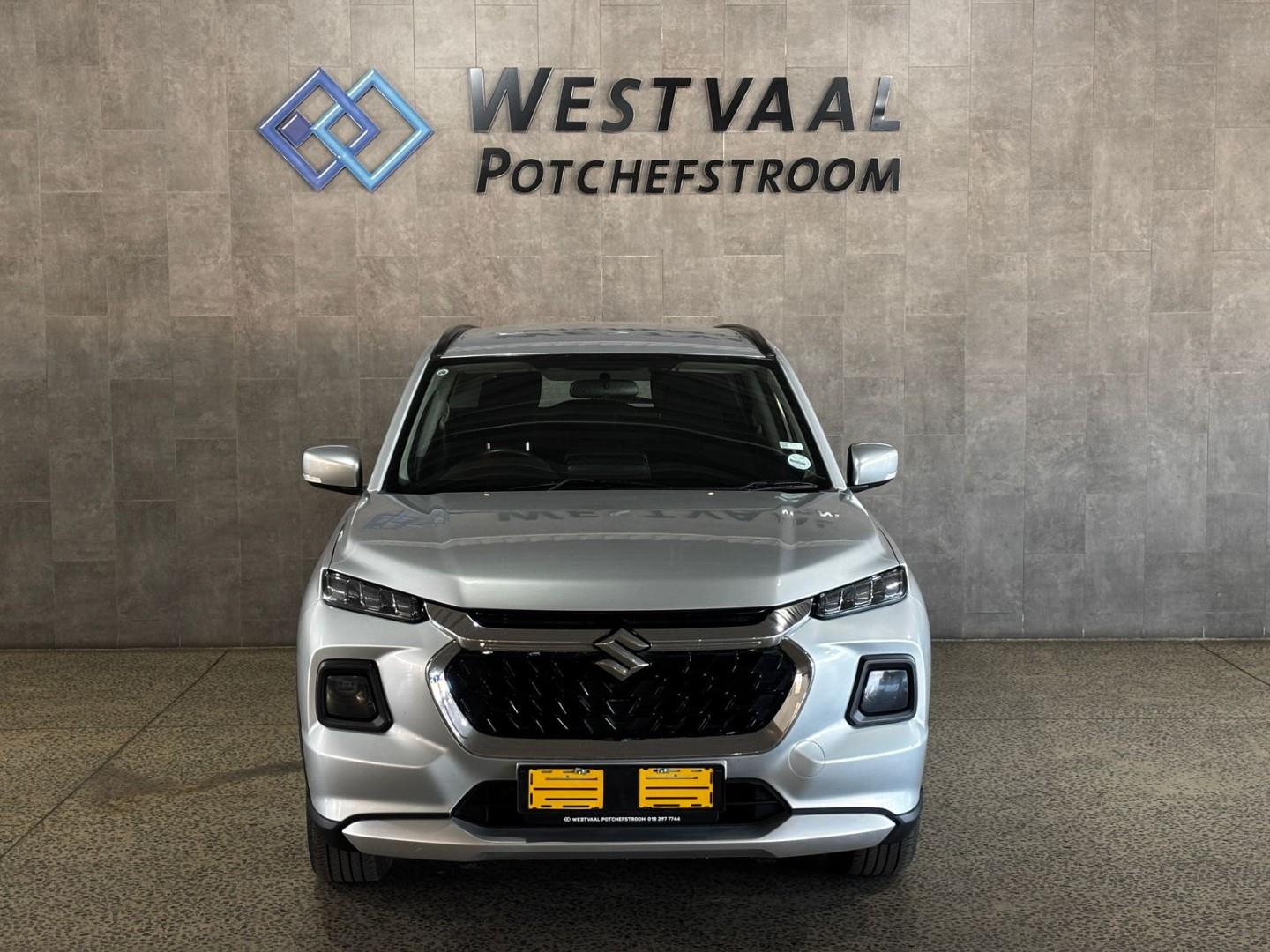 Suzuki Grand Vitara 1.5 GL Auto Westvaal Potchefstroom