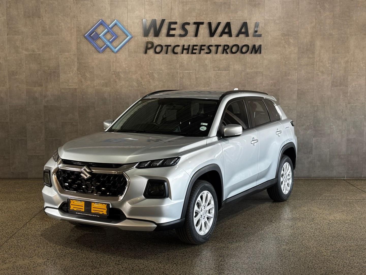 Suzuki Grand Vitara 1.5 GL Auto Westvaal Potchefstroom