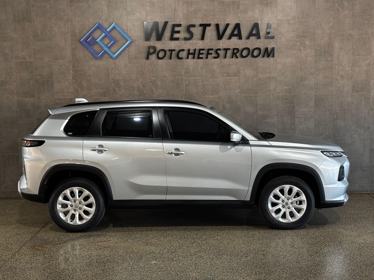 Suzuki Grand Vitara 1.5 GL Auto Westvaal Potchefstroom