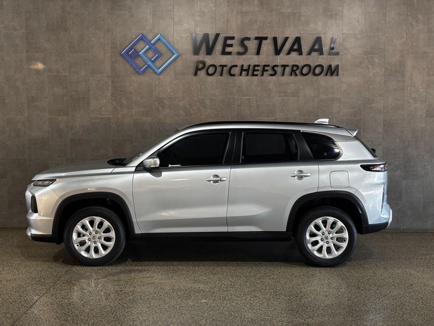 Suzuki Grand Vitara 1.5 GL Auto Westvaal Potchefstroom